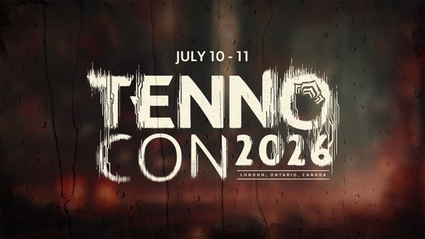 TennoCon 2026 Kicks Off This Weekend With New Warframe Reveals and Soulframe Updates