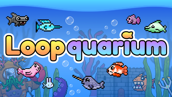 Loopquarium Blends Deckbuilding and Aquarium Management on Steam