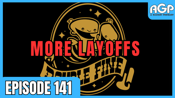 A Gaming Podcast Episode 141