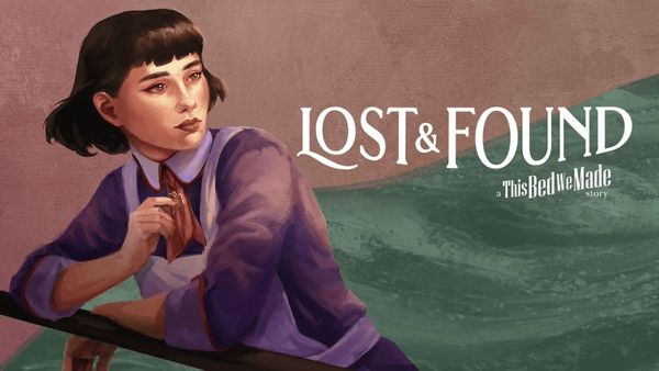 Lost & Found: A This Bed We Made Story Launches on Steam