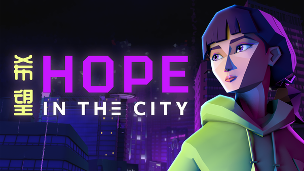Hope in the City Gets Worldwide Co-Publishing Deal With NAGA