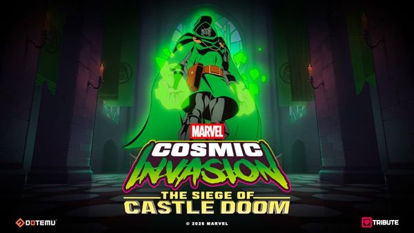 MARVEL Cosmic Invasion: The Siege of Castle Doom DLC Revealed for Fall 2026