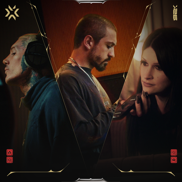 Bring Me the Horizon and Spiritbox Stars Join Grabbitz for VALORANT Champions 2026 Anthem