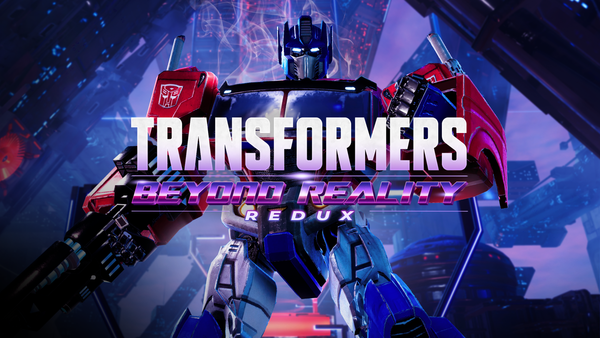 Transformers: Beyond Reality Redux Hits Quest September 10
