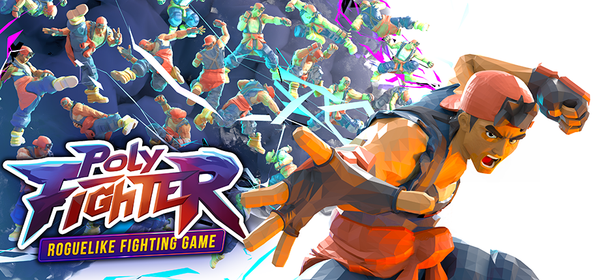 Poly Fighter sets October 13 Early Access date… with demo and PAX West hands-on