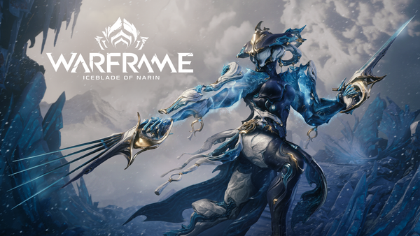 Warframe’s Fall Is All About Ice, Six‑Player Squads, and the Road to Tau