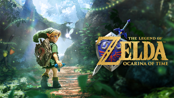 Zelda 40th Anniversary Direct Reveals Ocarina of Time Switch 2 Remake and More