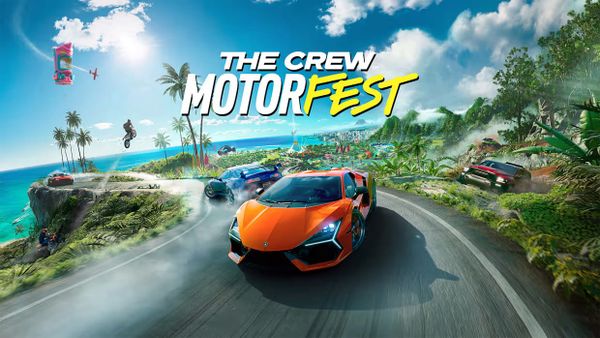 The Crew Motorfest Launches on Nintendo Switch 2 With Season 11: Expeditions