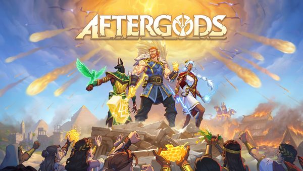 Aftergods Revealed by Norsfell as a Mythic Survivalite Action-RPG