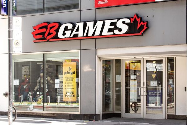Nintendo’s First North American Store-Within-a-Store Opens at EB Games Toronto