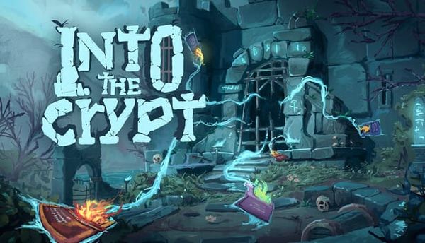 Into the Crypt Turns Deckbuilding Into a Descent Into Horror