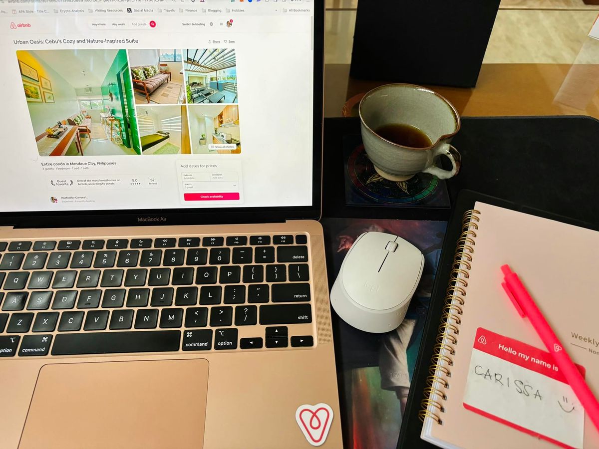 Update: Airbnb Host Meetup, Coaching with Mia, and the Power of Community