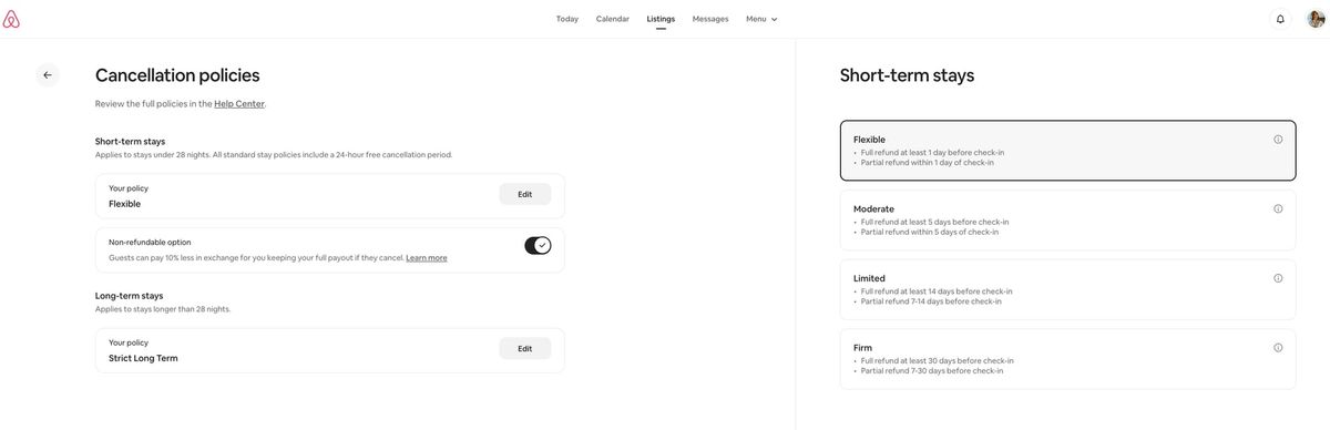 Airbnb’s New Cancellation Policy 2025: What Hosts Need to Know
