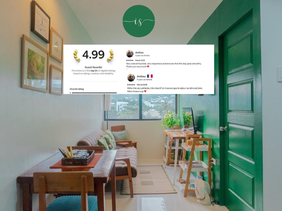 Top 10 Things to Consider When Hosting Foreigners on Airbnb (a Filipino Host's Perspective)
