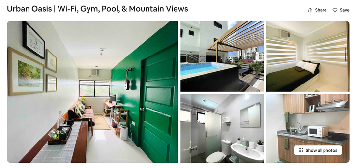 Airbnb Hosting in Cebu, Philippines: Pricing, Fees, & Cleaning Demystified