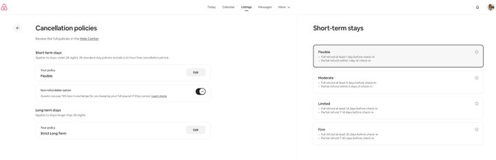 Airbnb’s New Cancellation Policy 2025: What Hosts Need to Know