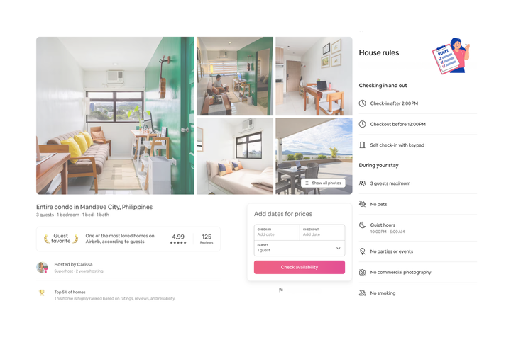 Steal My House Guide That Airbnb Guests Rave About (Free Template)