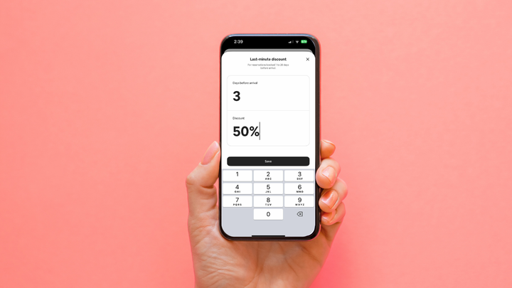 How I Use Airbnb's Last-Minute Discount to Fill Orphan Nights in July