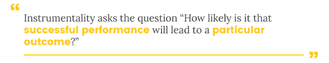 Expectancy theory of customer motivation definition quote Expectancy theory of customer motivation definition quote