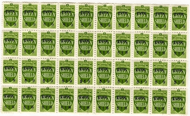 history of loyalty programs green shield stamps history of loyalty programs green shield stamps