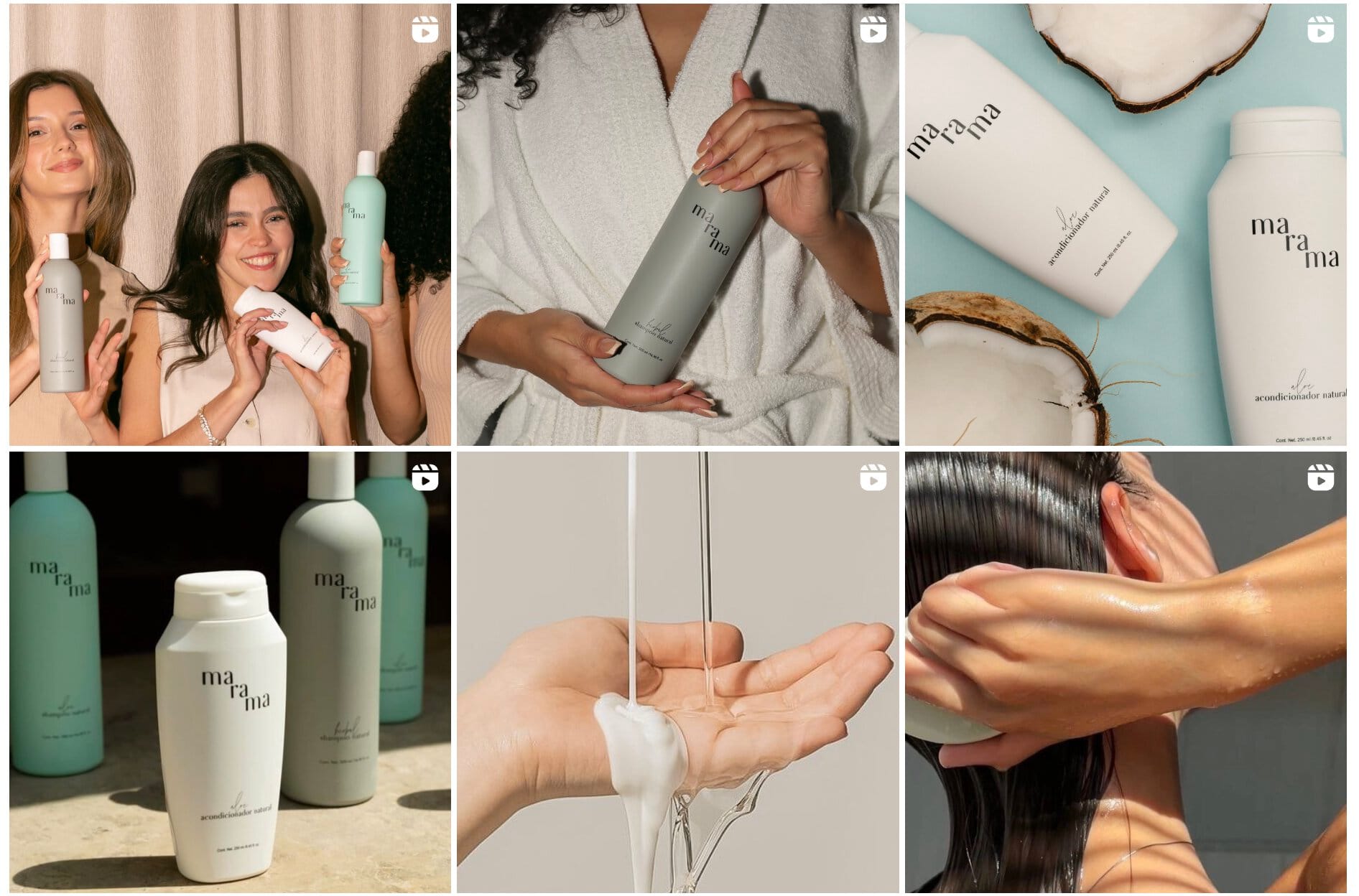 15 latino and latina-owned businesses to support during hispanic heritage month screenshot of marama instagram page