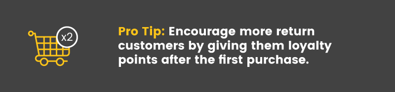 loyal customer pro tip1 loyal customer pro tip1