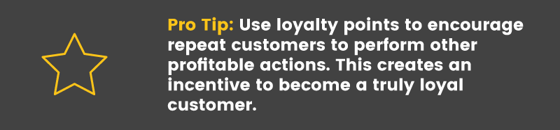 loyal customer pro tip 3 loyal customer pro tip 3