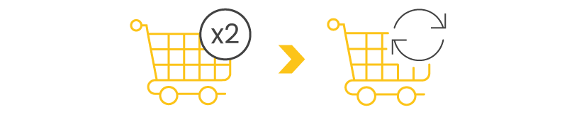 loyal customer returning customers into repeat shoppers loyal customer returning customers into repeat shoppers