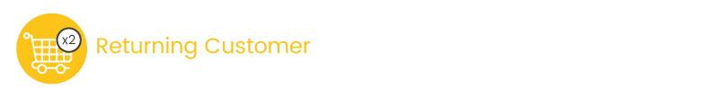 loyal customer returning customer loyal customer returning customer