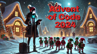Advent of Code 2024 - Info Post