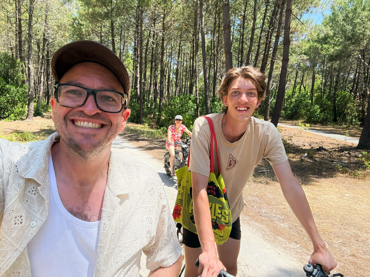 Vélo Encyclical