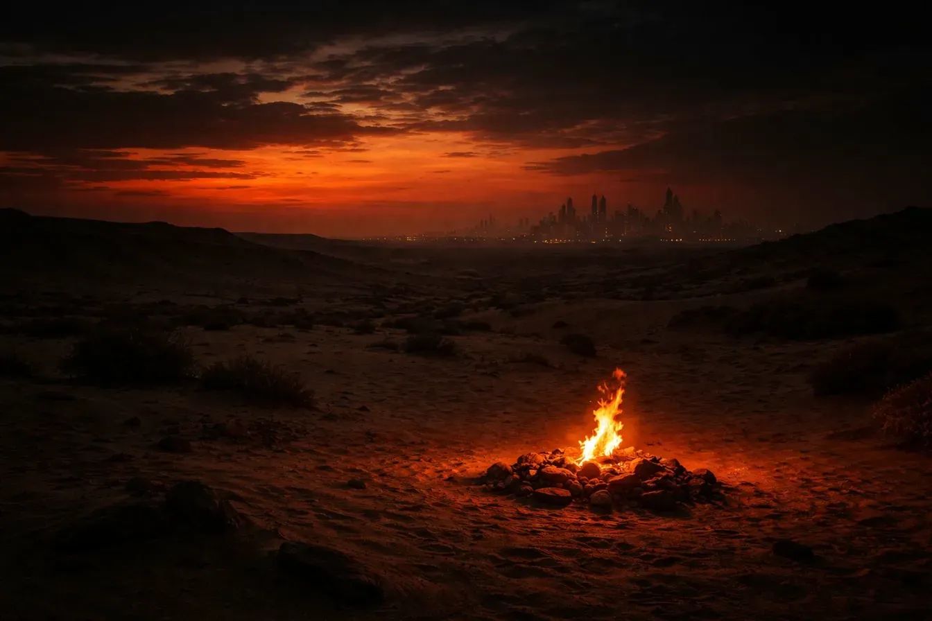 DESIGNED TO BURN: Part One, The Blueprint