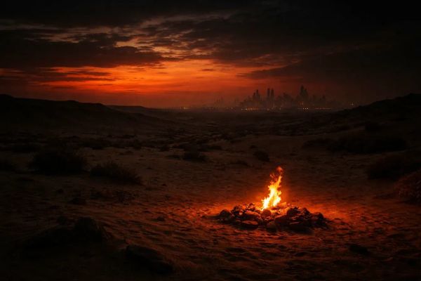 DESIGNED TO BURN: Part One, The Blueprint