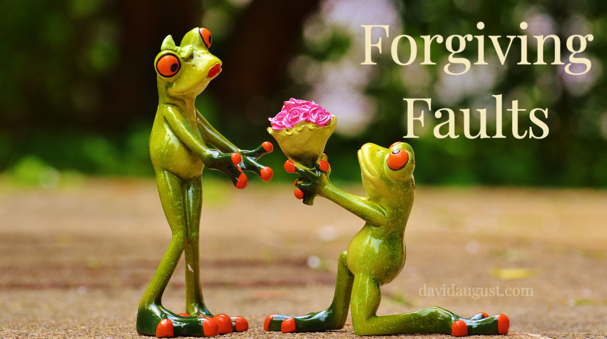 Forgiving Faults