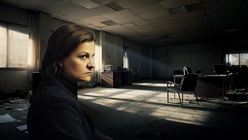 Carol Lombardini: CEO Shame Eater