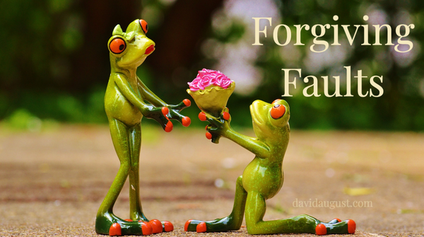 Forgiving Faults