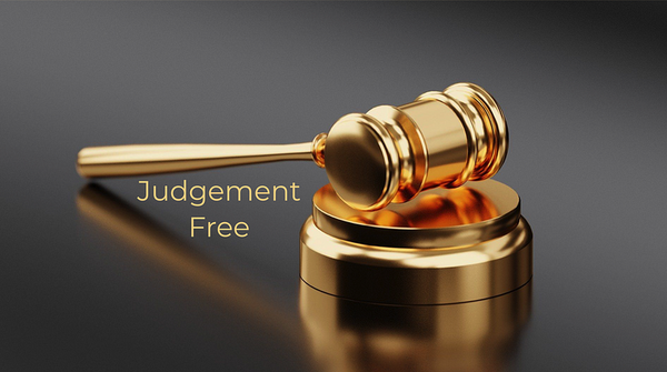 No Judgements