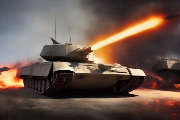 China Would Be Foolish to Supply Arms to Russia