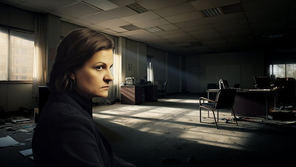 Carol Lombardini: CEO Shame Eater