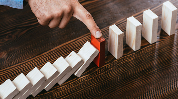 You Are the Insurance Policy