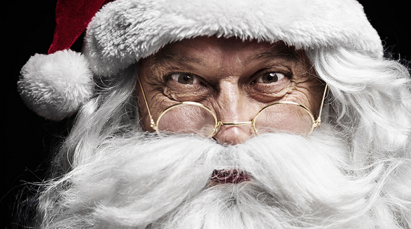Yes, Virginia, There is a Santa Claus