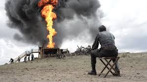 Daniel Day-Lewis y una actuación poderosa en "Petróleo sangriento". (Netflix)