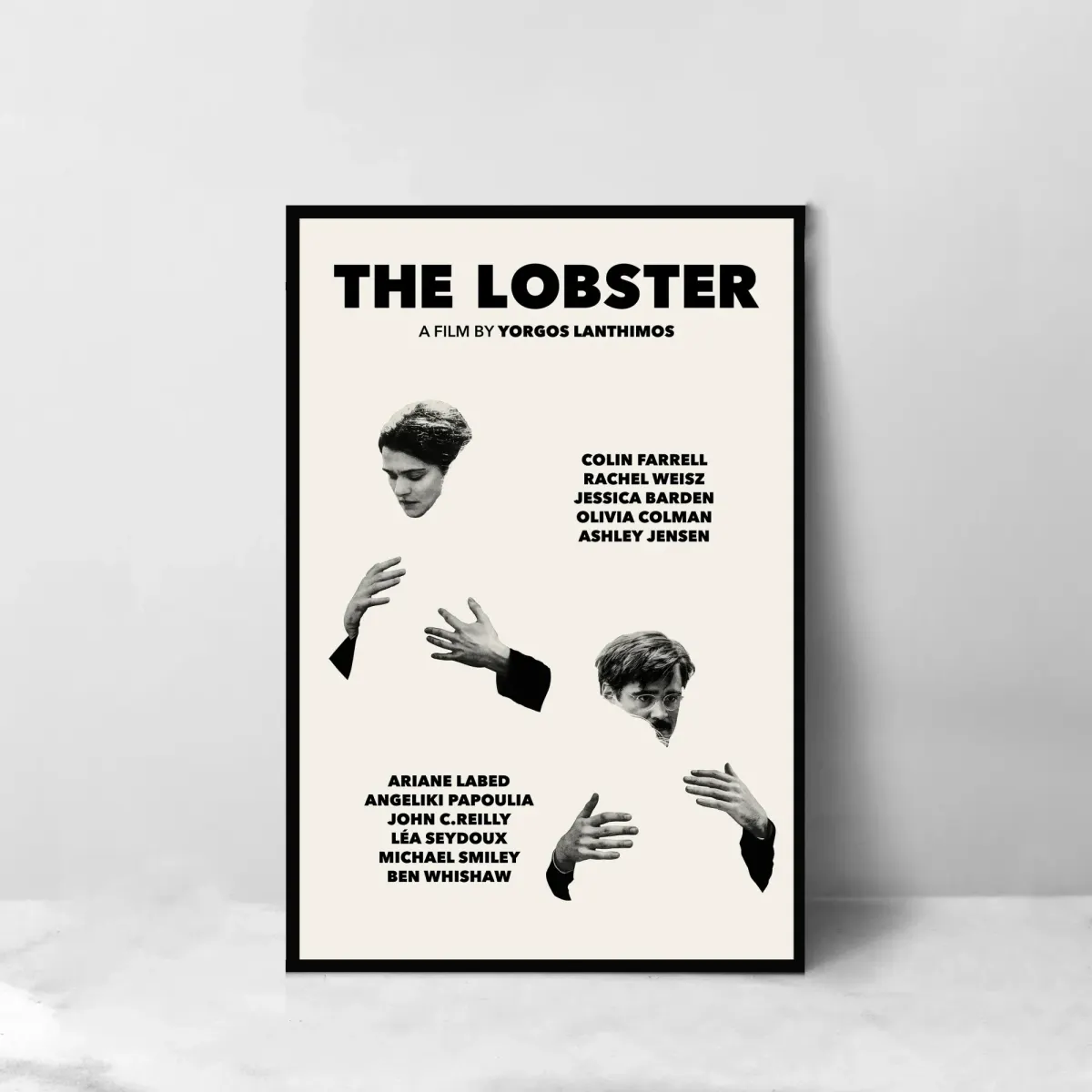 Unpopular opinión| The Lobster y nuestra incapacidad de conectar