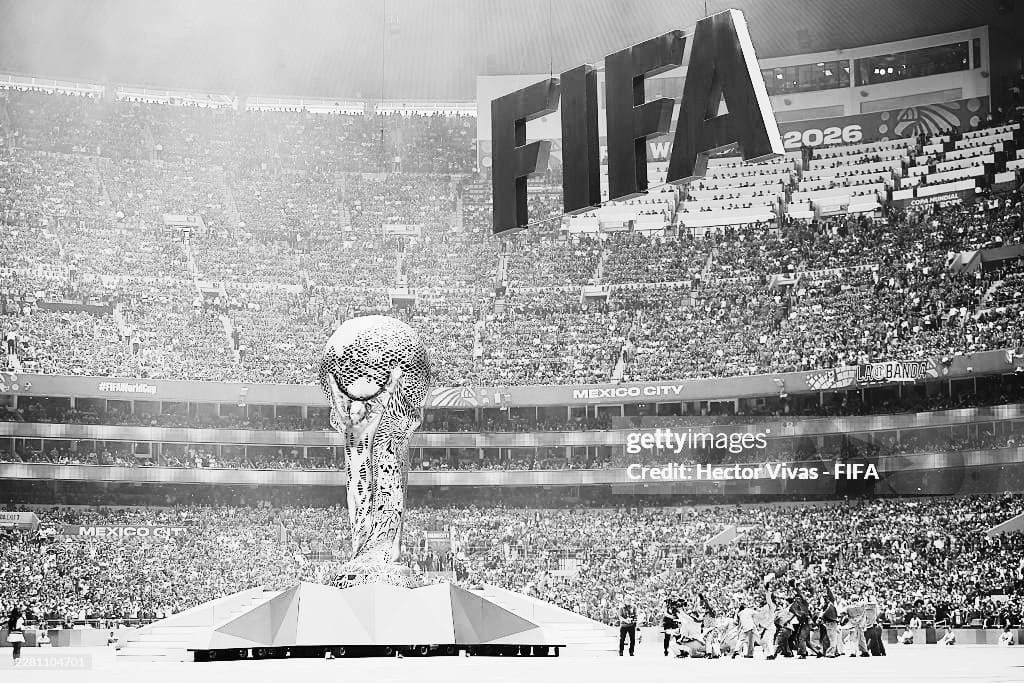 The 2026 World Cup: The Tournament Formerly Known as Football
