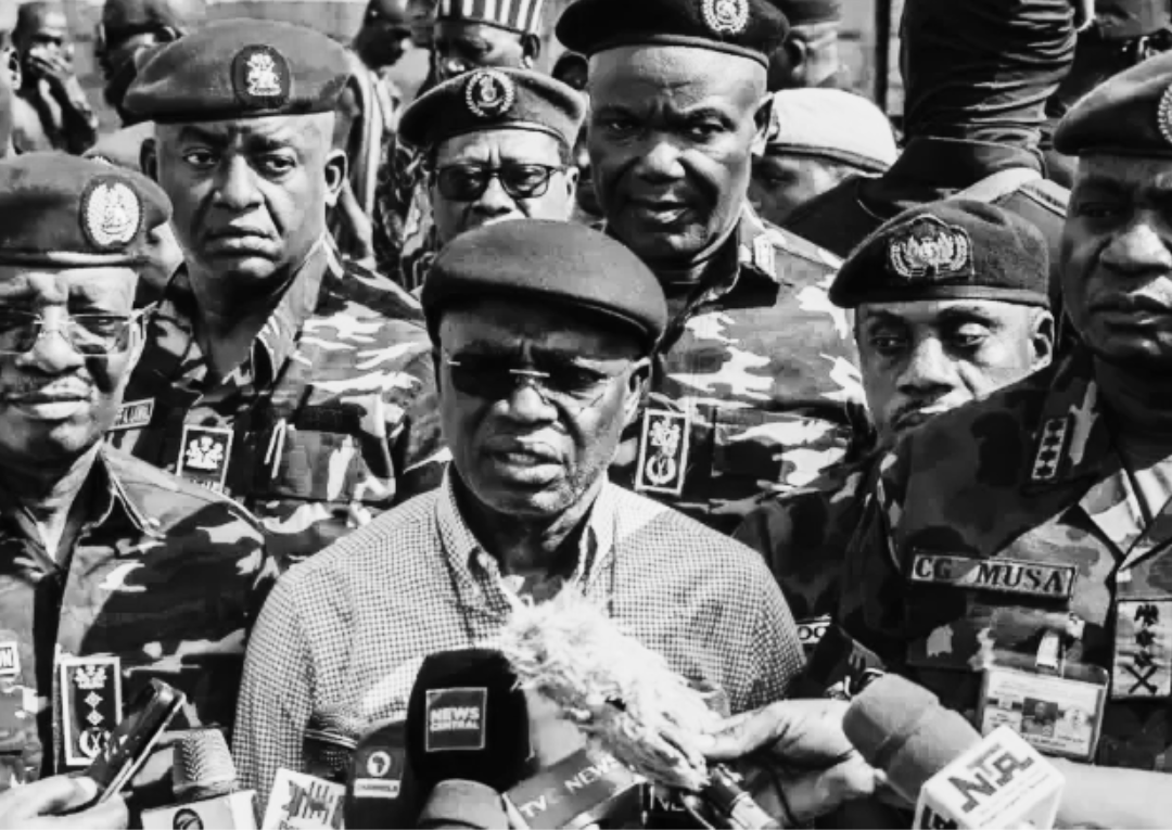 A Night of Ashes: The Silenced Horror of Yeletawa and Nigeria's Unfinished War With Itself