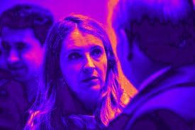 La candidata de la "gente de bien"