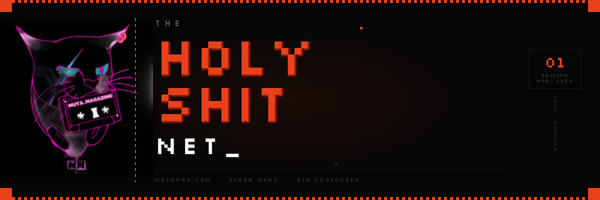 THYN #2 THE HOLY SHIT NET