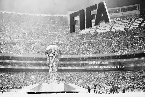 The 2026 World Cup: The Tournament Formerly Known as Football