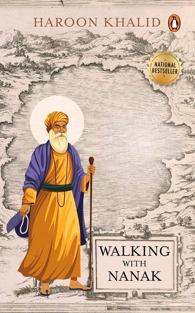 Book Review | Walking With Nanak