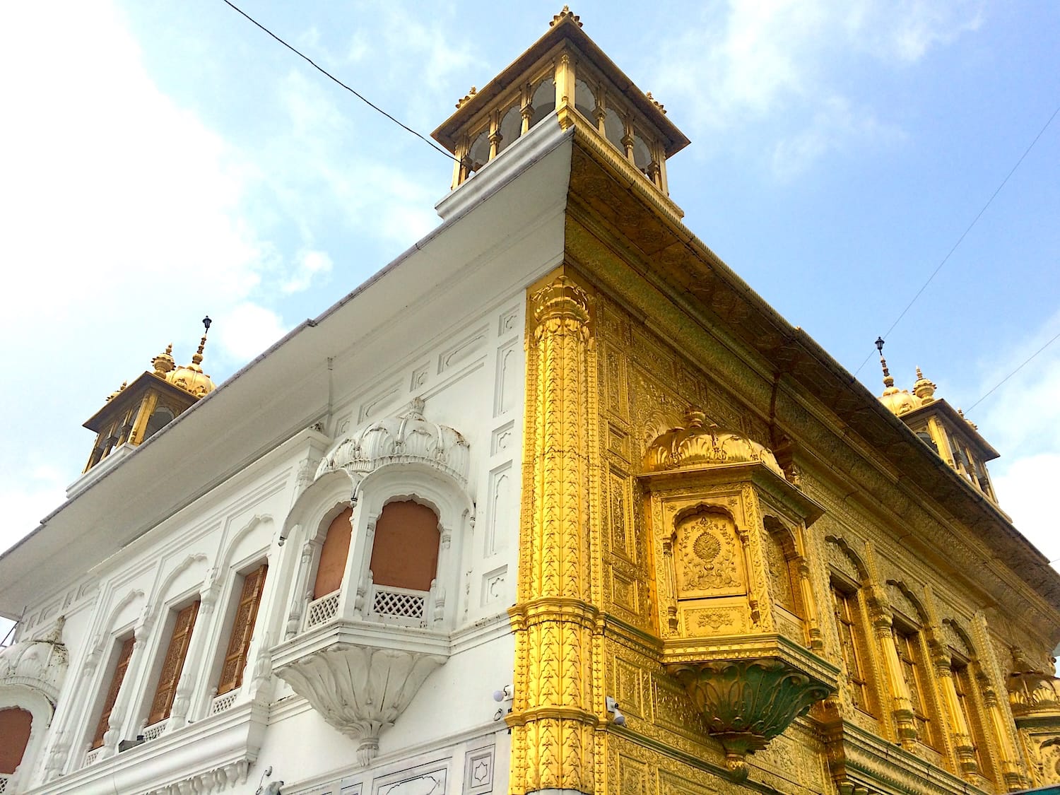 A Visit To Tarn Taran Gurdwara